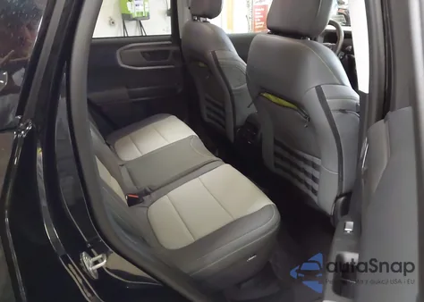 2025 Ford Bronco Sport Badlands from USA, damaged, VIN 3FMCR9DA7SRE36384